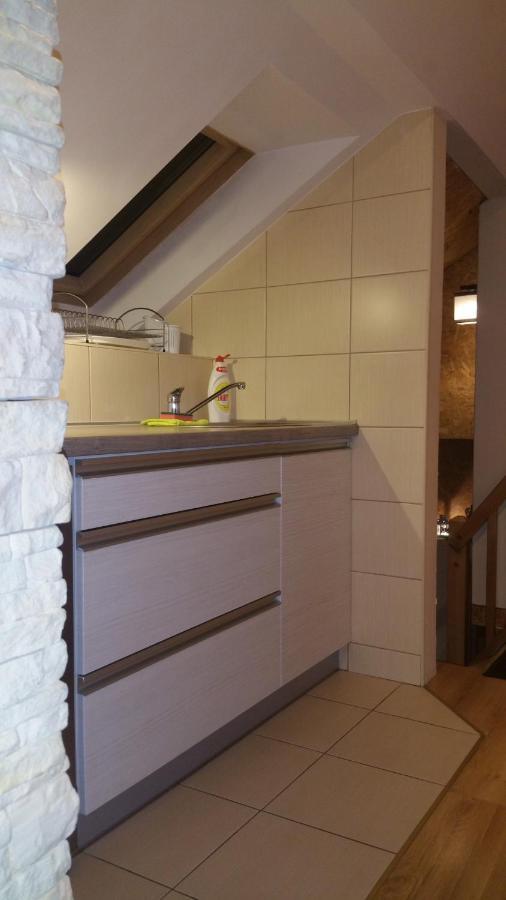 Tatary - U Stanislawy Apartment Закопане Екстериор снимка