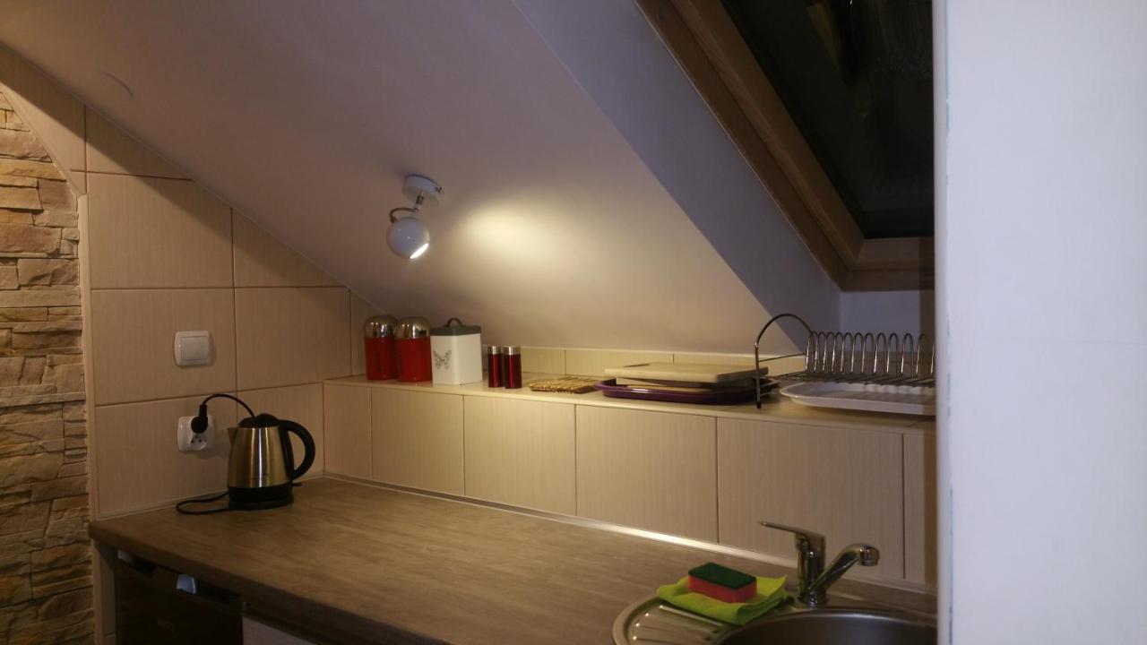 Tatary - U Stanislawy Apartment Закопане Екстериор снимка