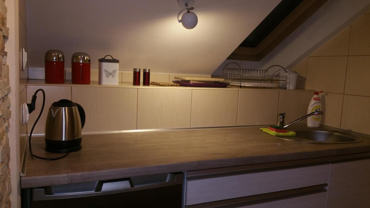 Tatary - U Stanislawy Apartment Закопане Екстериор снимка