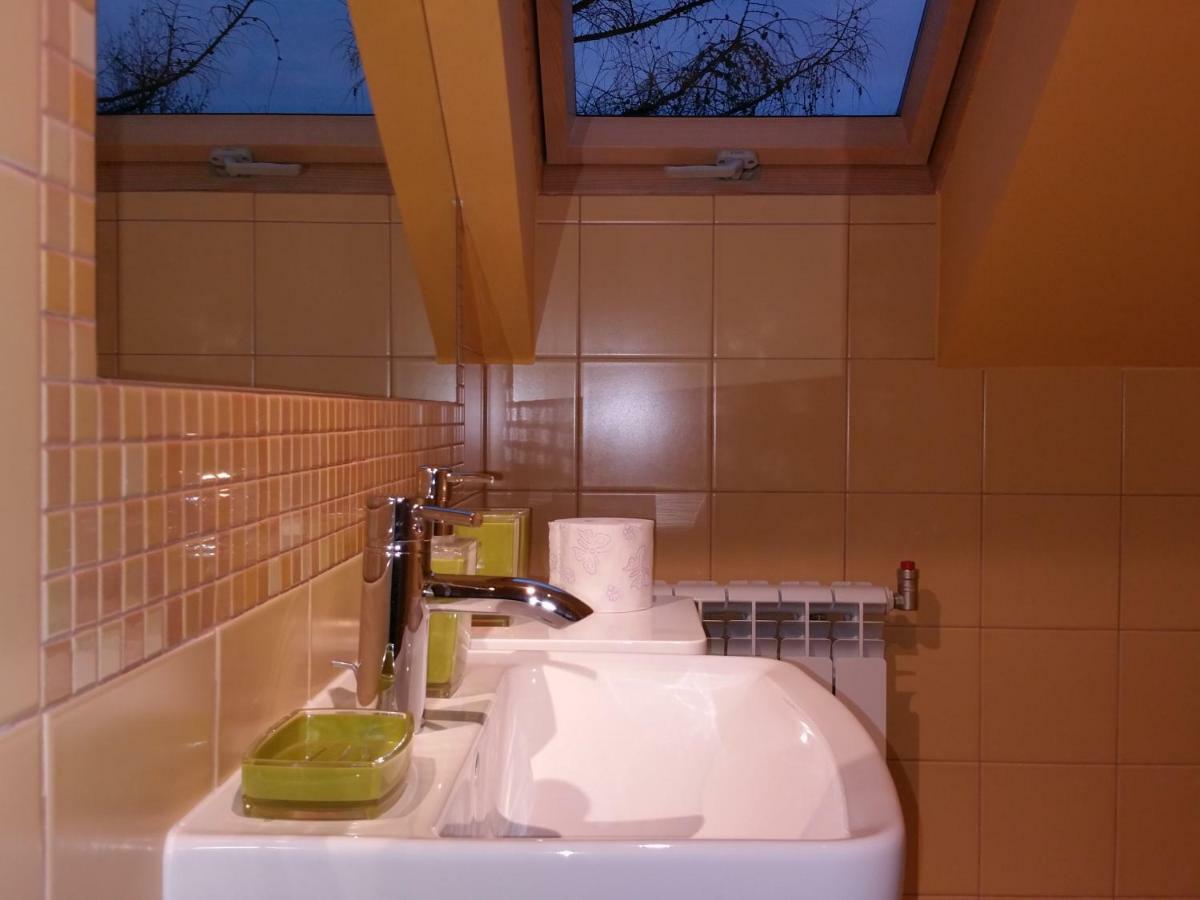 Tatary - U Stanislawy Apartment Закопане Екстериор снимка