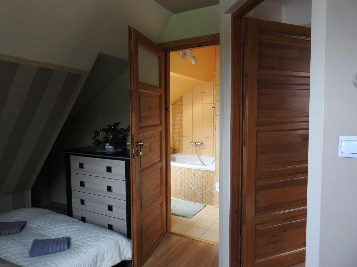 Tatary - U Stanislawy Apartment Закопане Екстериор снимка