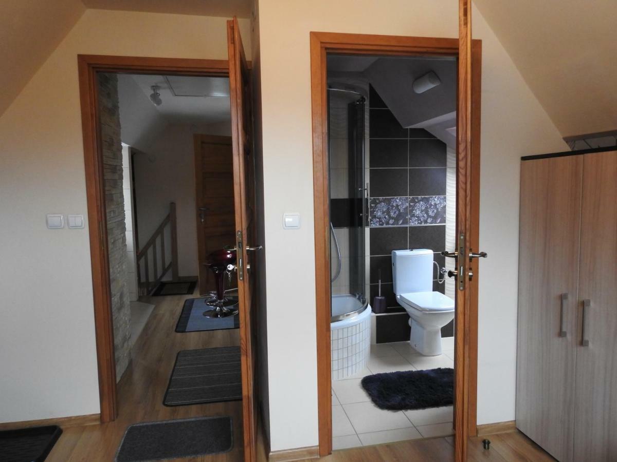 Tatary - U Stanislawy Apartment Закопане Екстериор снимка