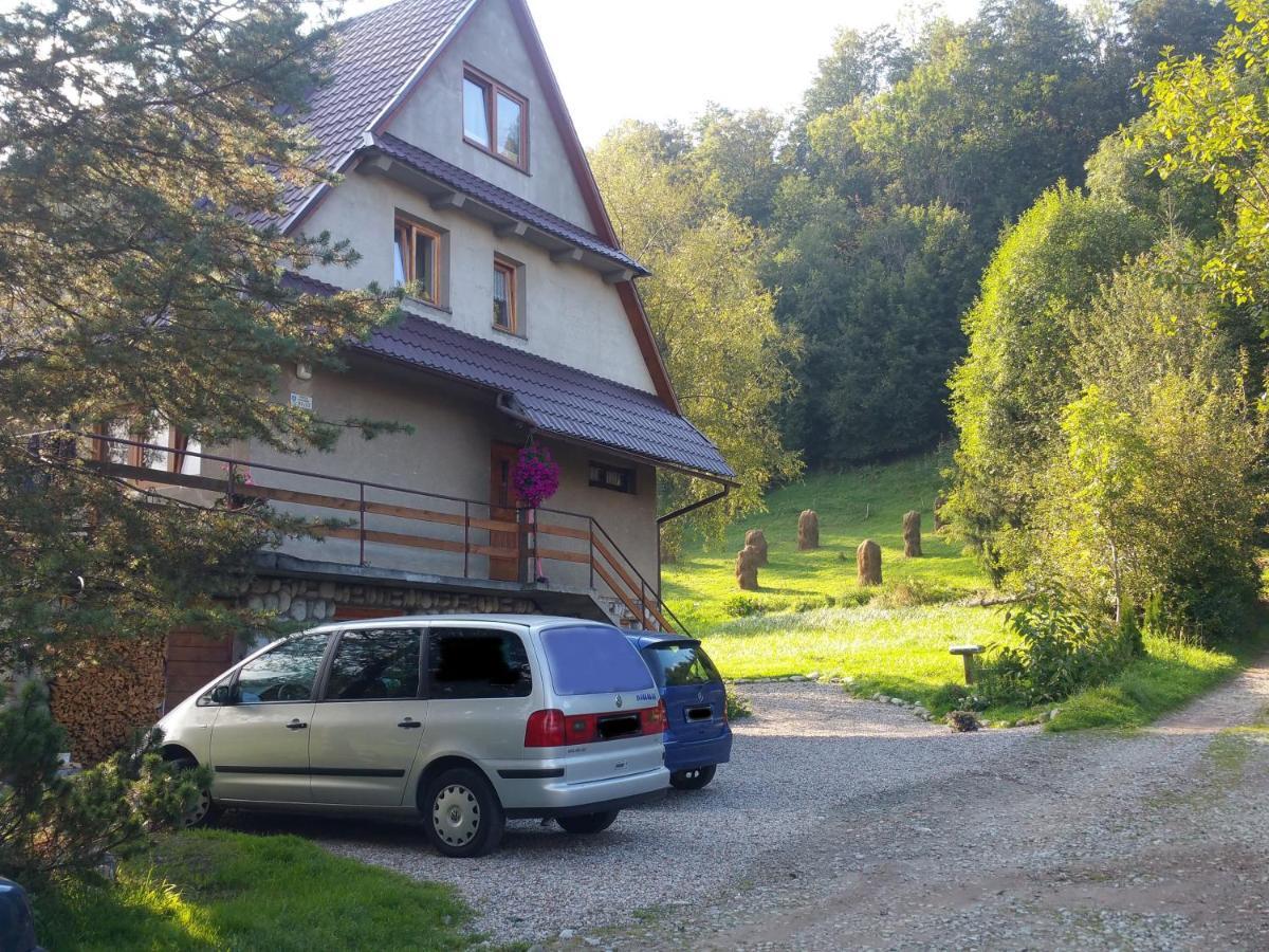 Tatary - U Stanislawy Apartment Закопане Екстериор снимка